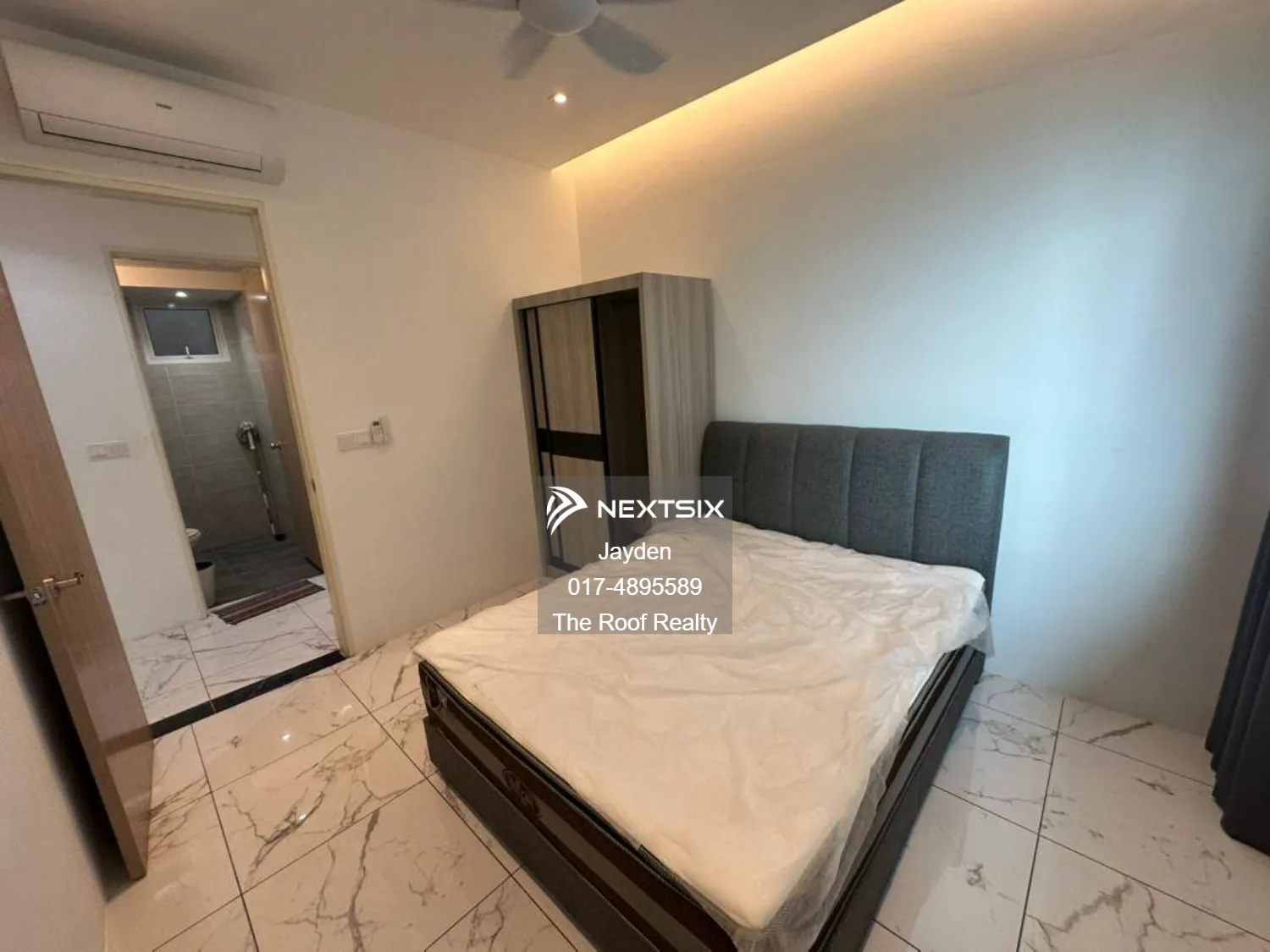 Condominium For Rent in Batu Uban Penang - Image 6