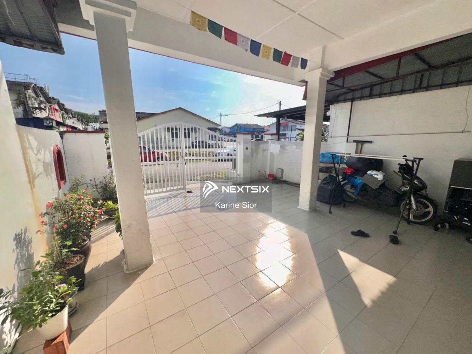 1-sty Terrace/Link House For Sale in Skudai Johor