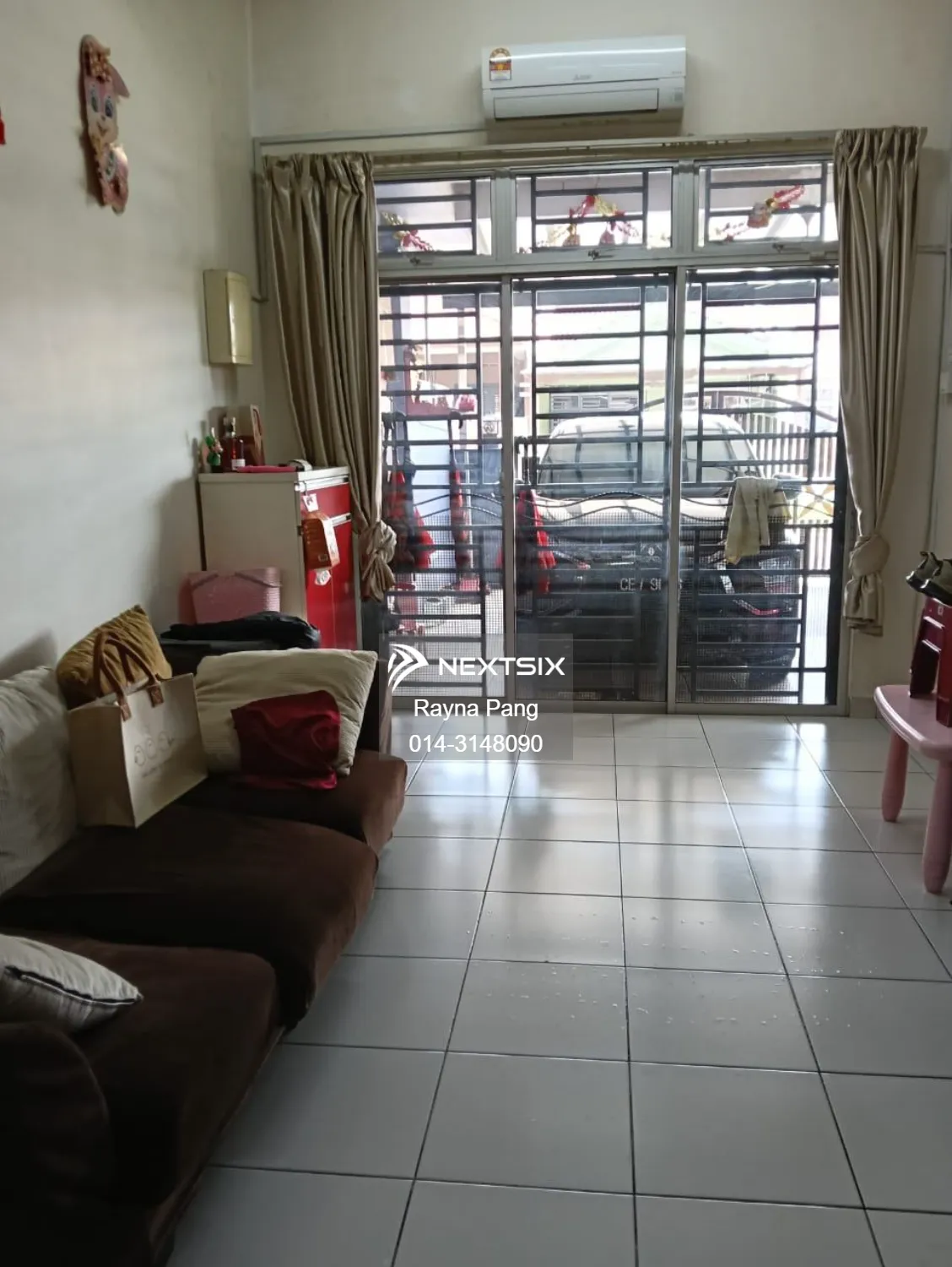 1-sty Terrace/Link House For Sale in Kulai Johor