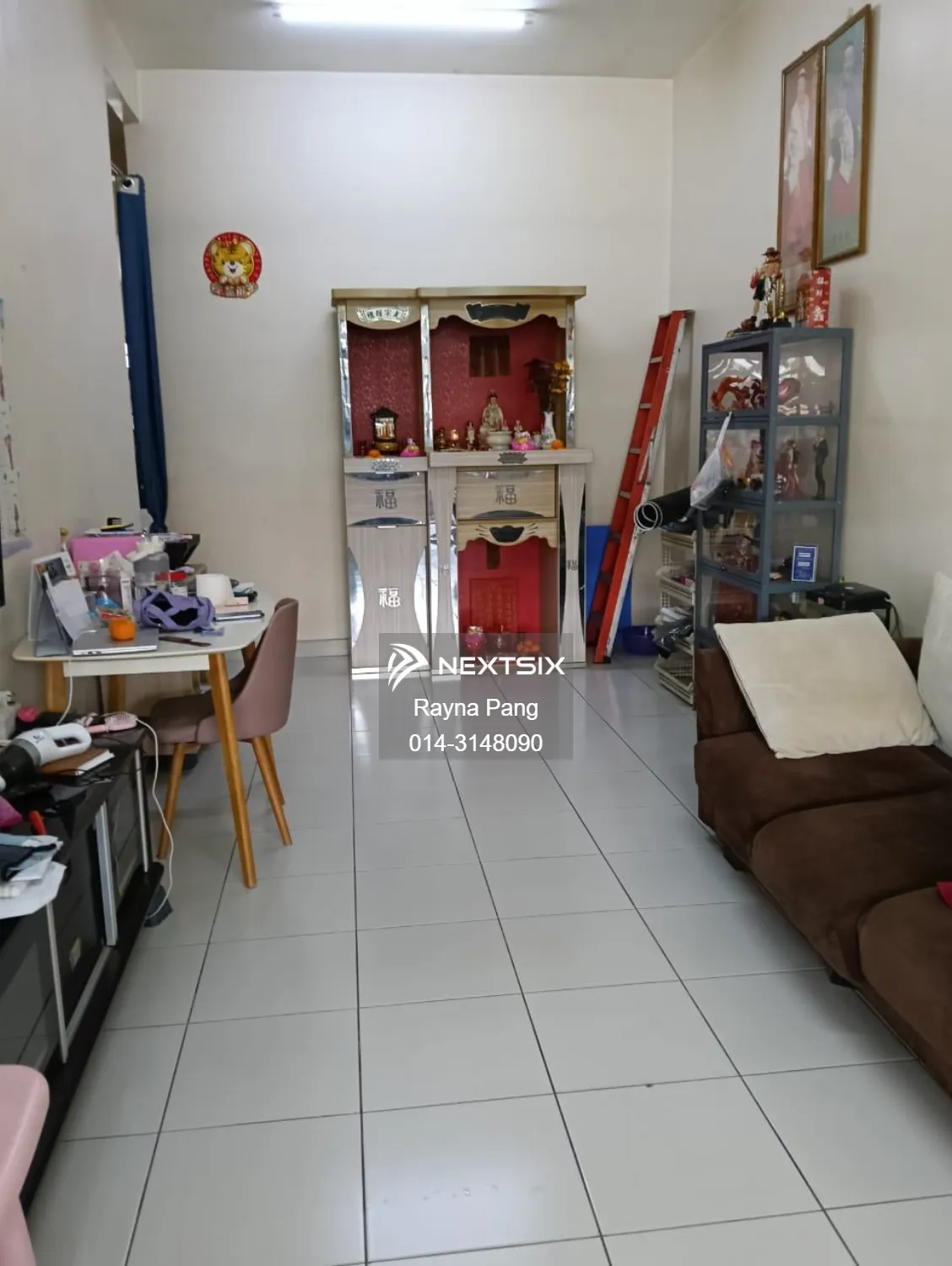 1-sty Terrace/Link House For Sale in Kulai Johor - Image 2