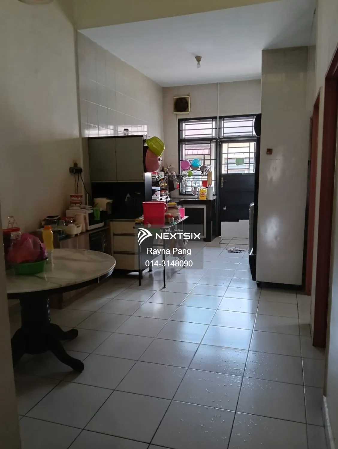 1-sty Terrace/Link House For Sale in Kulai Johor - Image 3