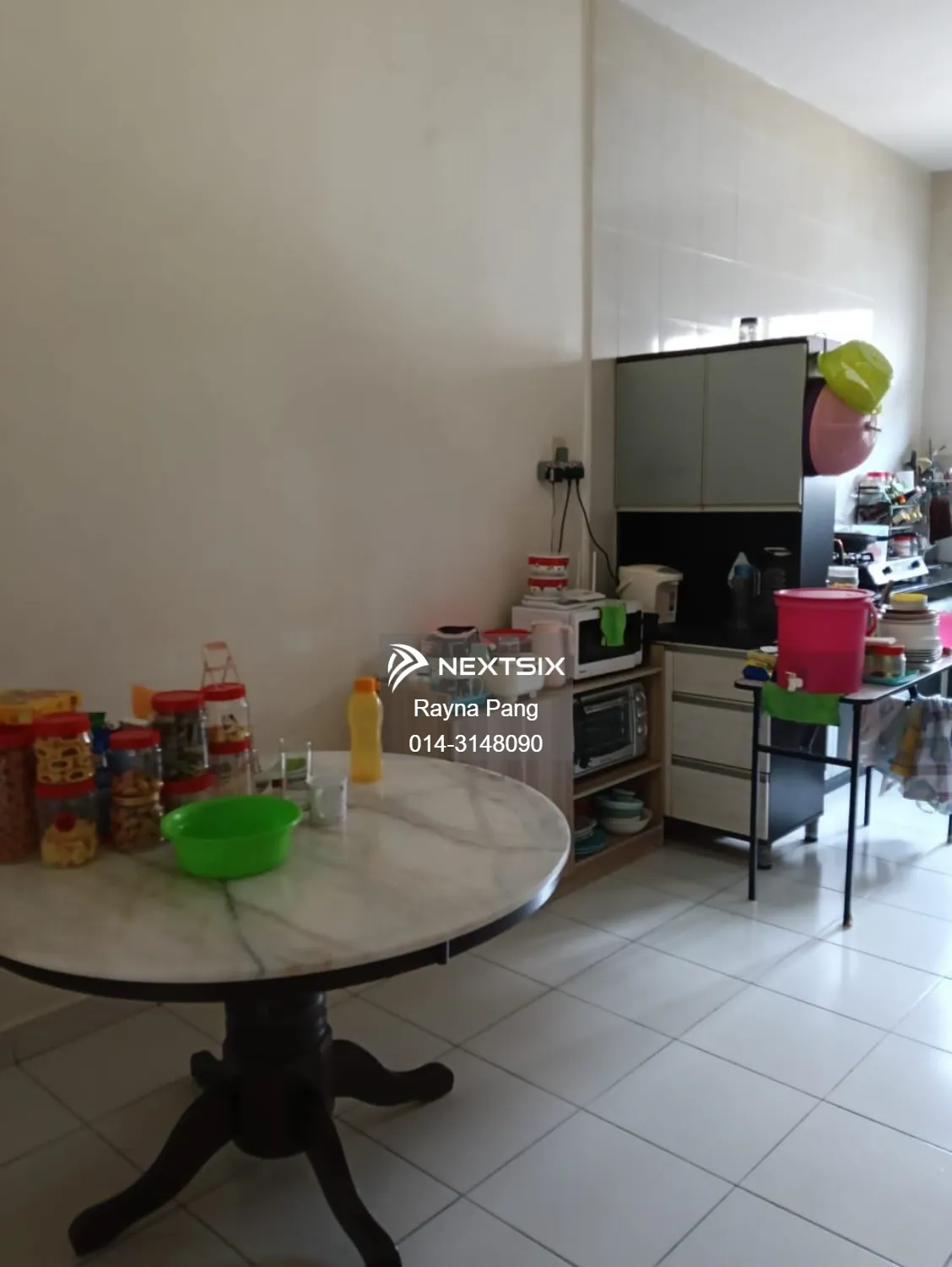 1-sty Terrace/Link House For Sale in Kulai Johor - Image 4