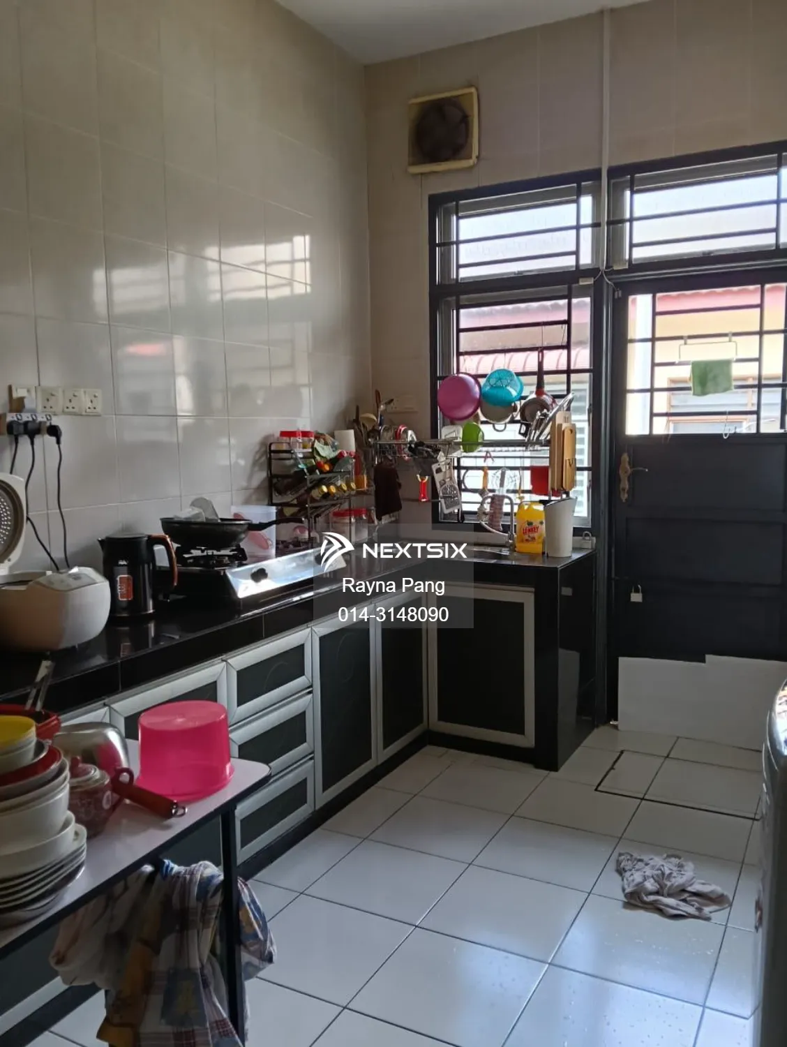 1-sty Terrace/Link House For Sale in Kulai Johor - Image 5