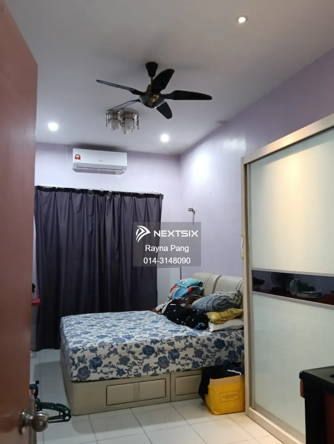 1-sty Terrace/Link House For Sale in Kulai Johor - Image 6