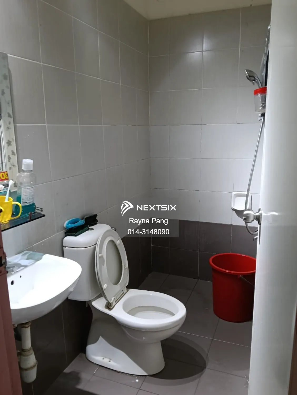 1-sty Terrace/Link House For Sale in Kulai Johor - Image 9