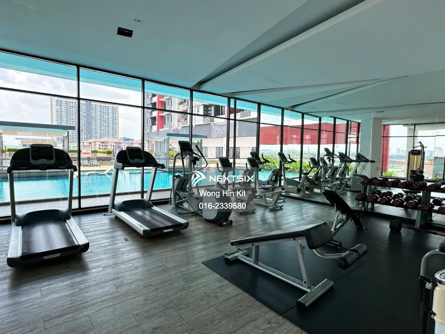 Serviced Residence For Rent in Puchong Selangor - Image 13