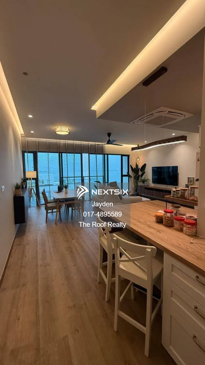 Condominium For Rent in Georgetown Penang