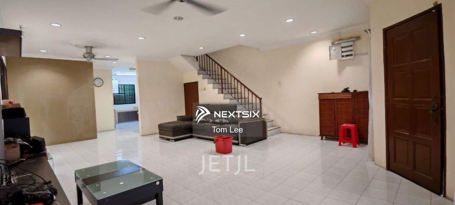2-sty Terrace/Link House For Sale in Klang Selangor