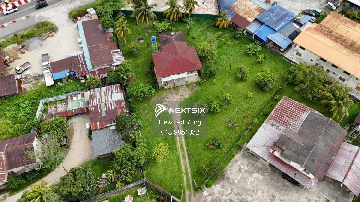 Industrial Land For Sale in Kota Kinabalu Sabah - Image 2