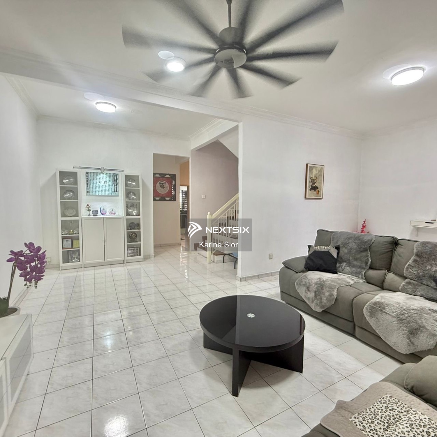 2-sty Terrace/Link House For Sale in Skudai Johor