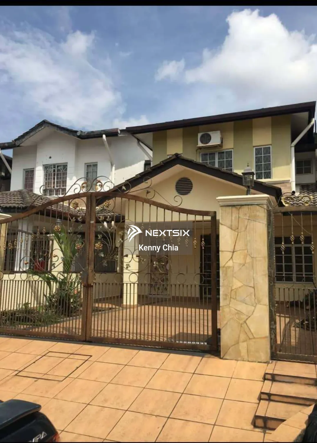 2-sty Terrace/Link House For Sale in Bandar Kinrara Selangor