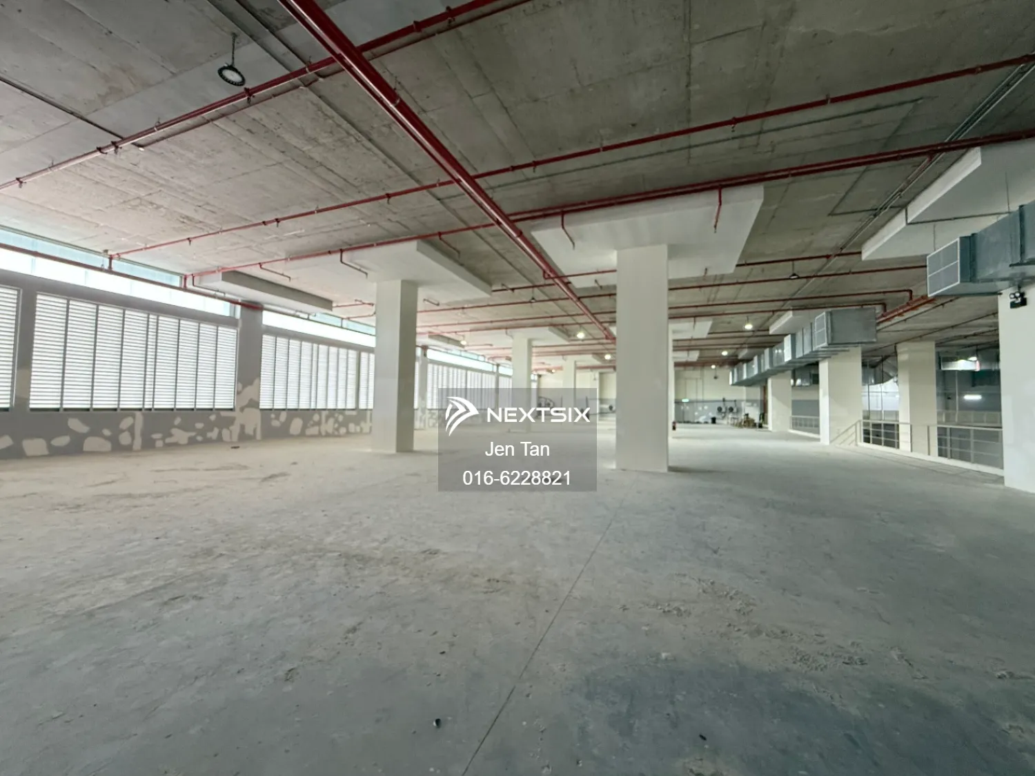 Warehouse For Rent in Kota Kemuning Selangor