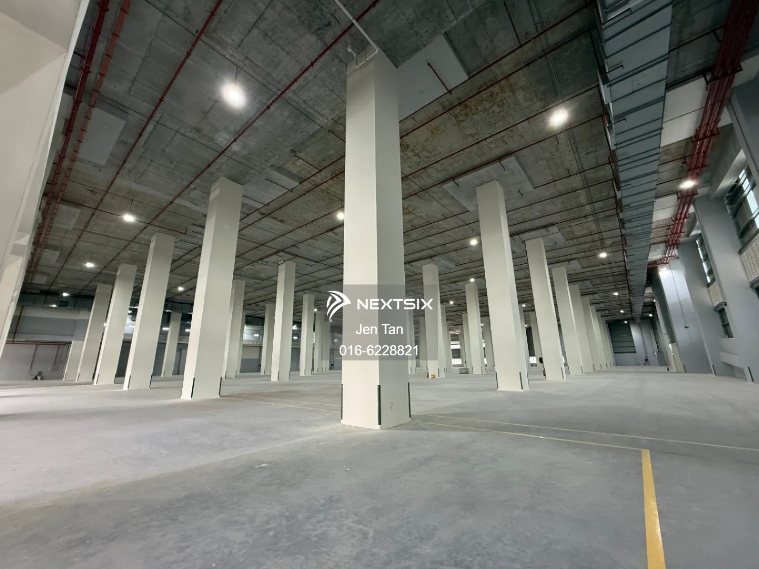 Warehouse For Rent in Kota Kemuning Selangor - Image 5