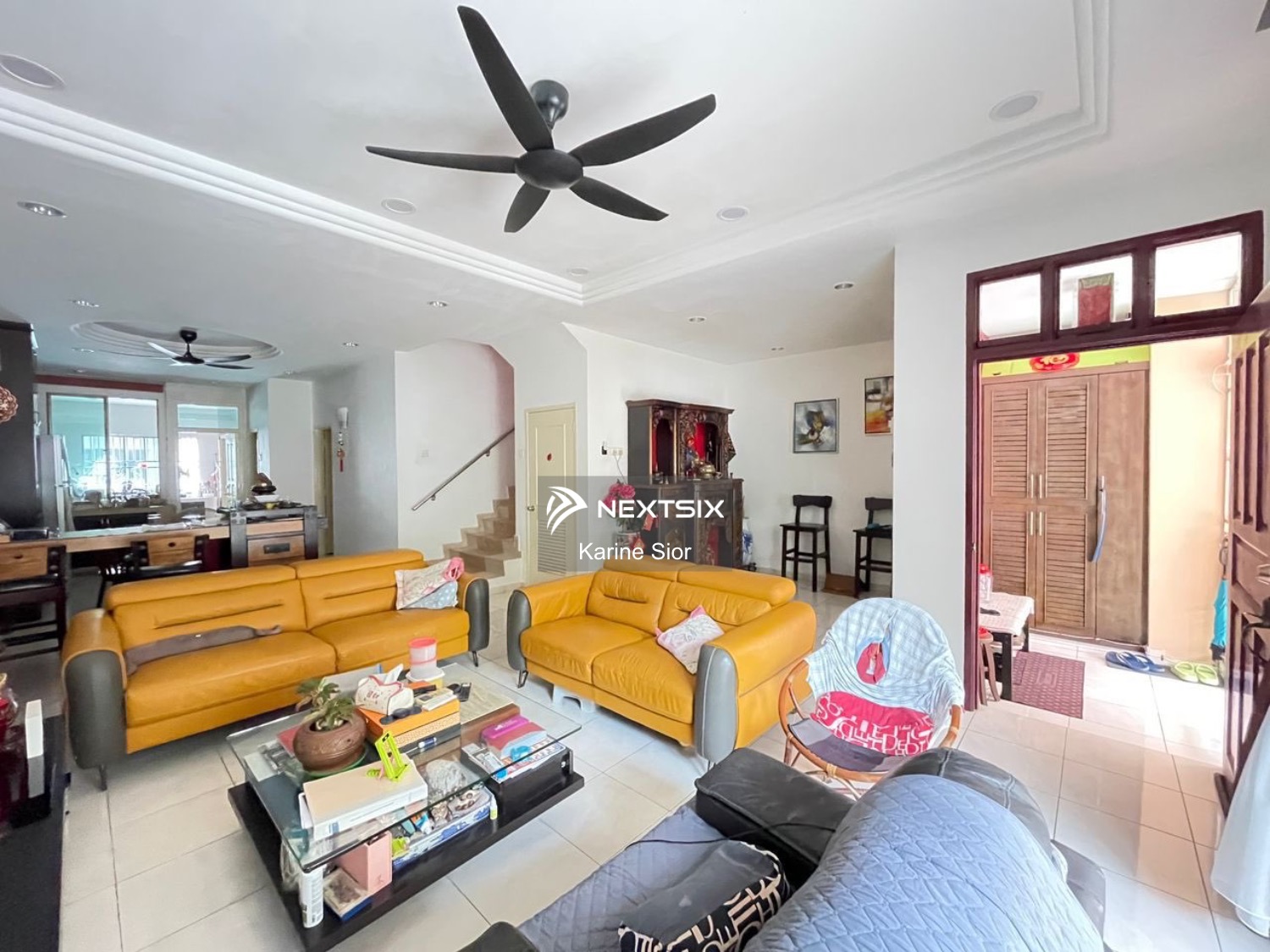 2-sty Terrace/Link House For Sale in Skudai Johor