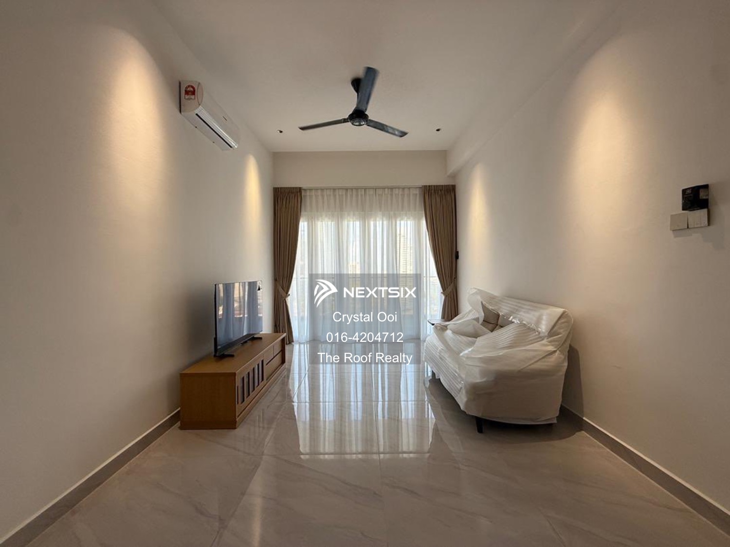 Condominium For Rent in Pulau Tikus Penang