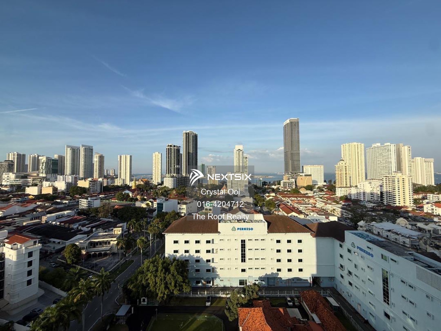 Condominium For Rent in Pulau Tikus Penang - Image 11