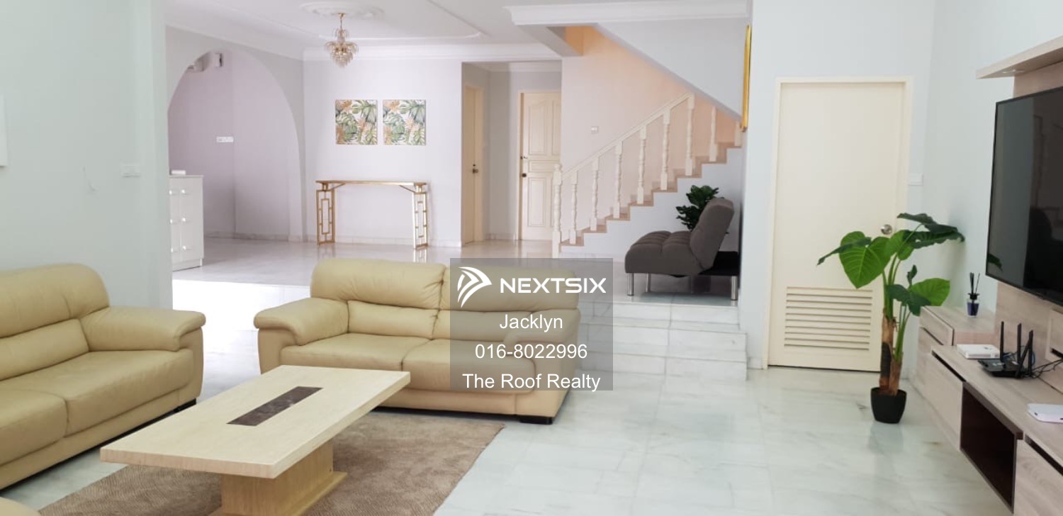 Semi-detached House For Sale in Likas Sabah