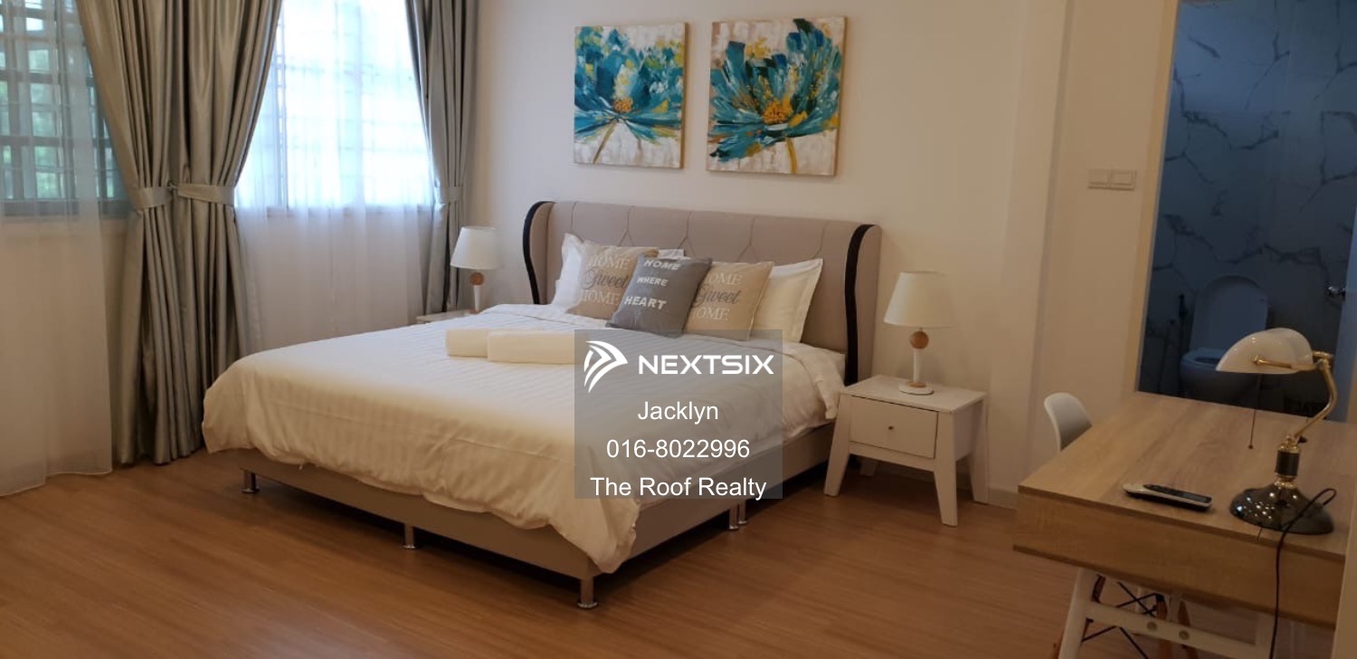 Semi-detached House For Sale in Likas Sabah - Image 2