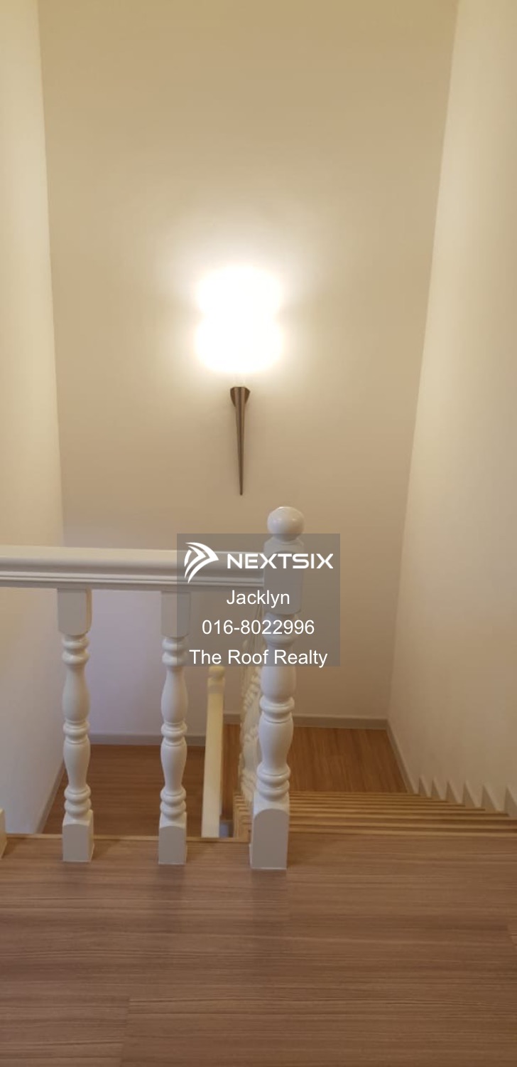 Semi-detached House For Sale in Likas Sabah - Image 4