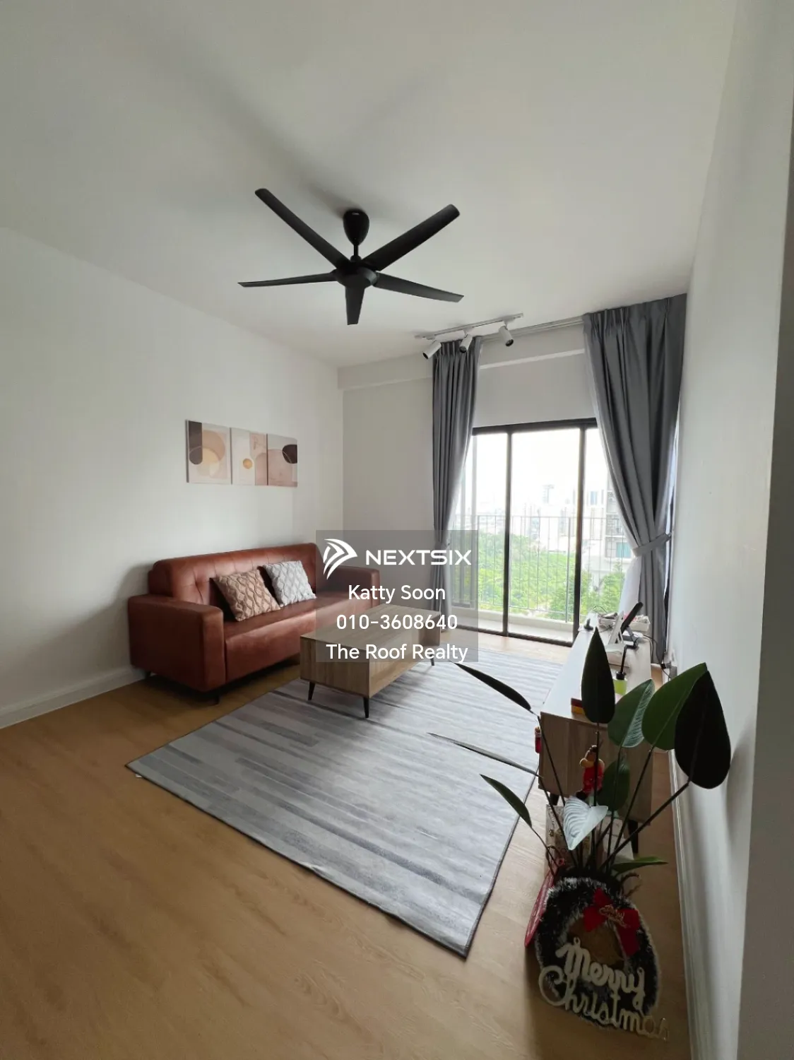 Serviced Residence For Rent in Sri Petaling Kuala Lumpur