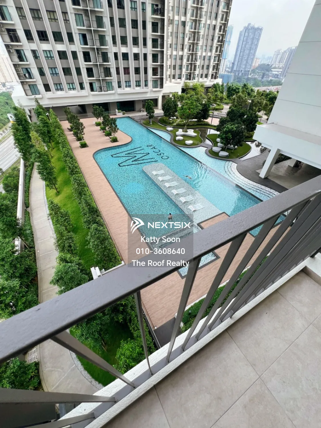 Serviced Residence For Rent in Sri Petaling Wilayah Persekutuan Kuala Lumpur - Image 10