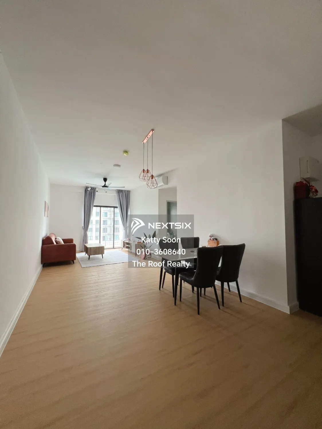 Serviced Residence For Rent in Sri Petaling Wilayah Persekutuan Kuala Lumpur - Image 2