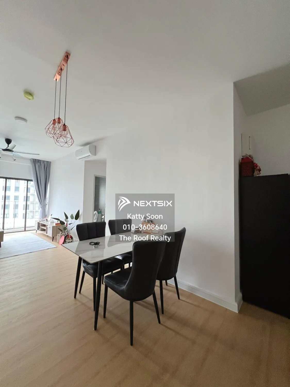 Serviced Residence For Rent in Sri Petaling Wilayah Persekutuan Kuala Lumpur - Image 4