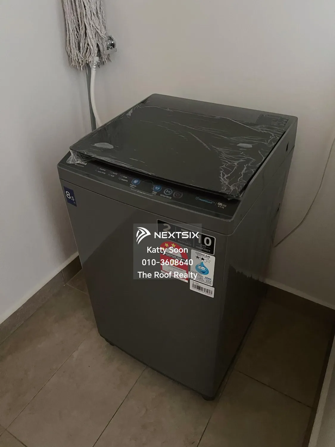 Serviced Residence For Rent in Sri Petaling Wilayah Persekutuan Kuala Lumpur - Image 6