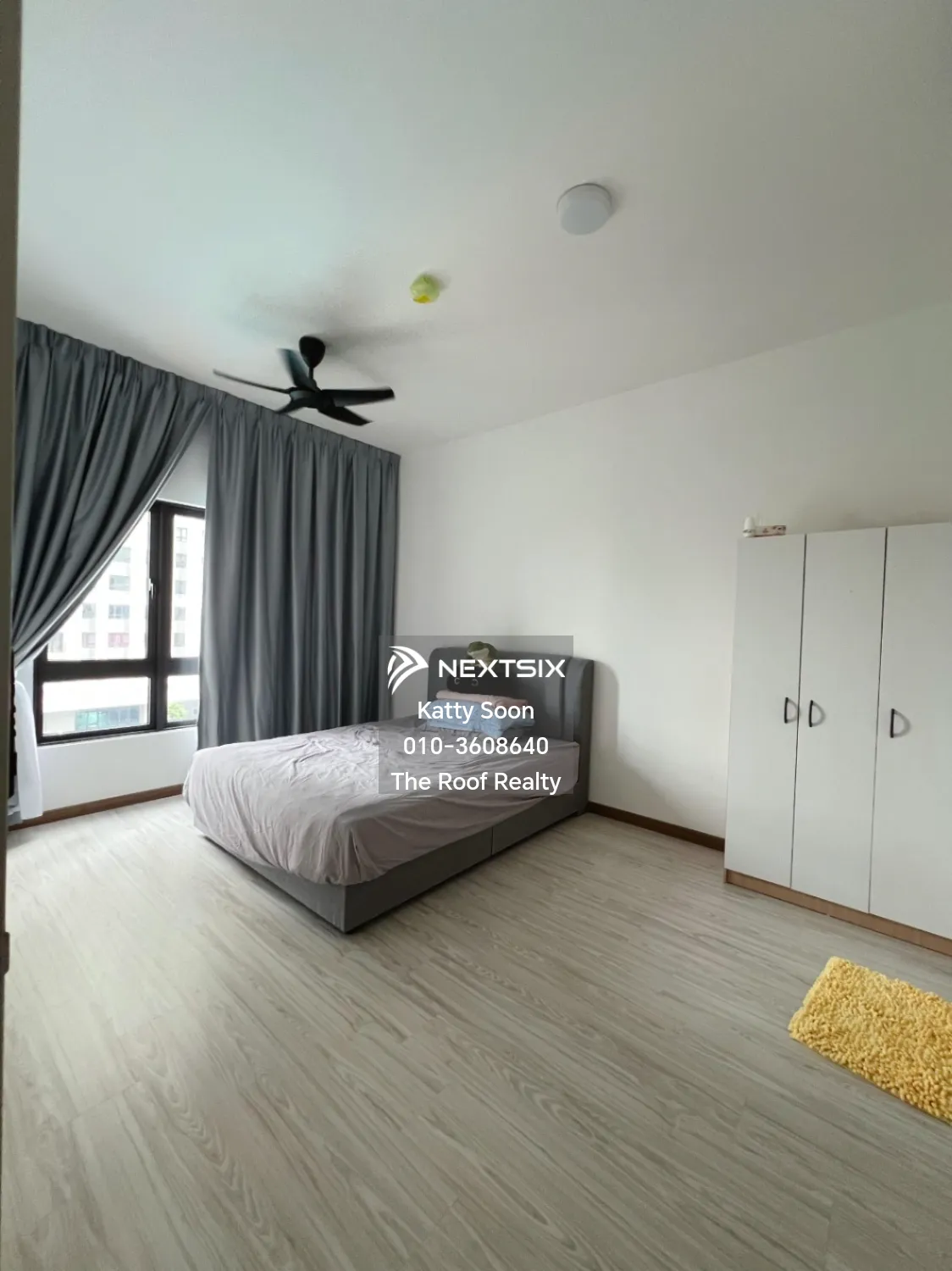 Serviced Residence For Rent in Sri Petaling Wilayah Persekutuan Kuala Lumpur - Image 8