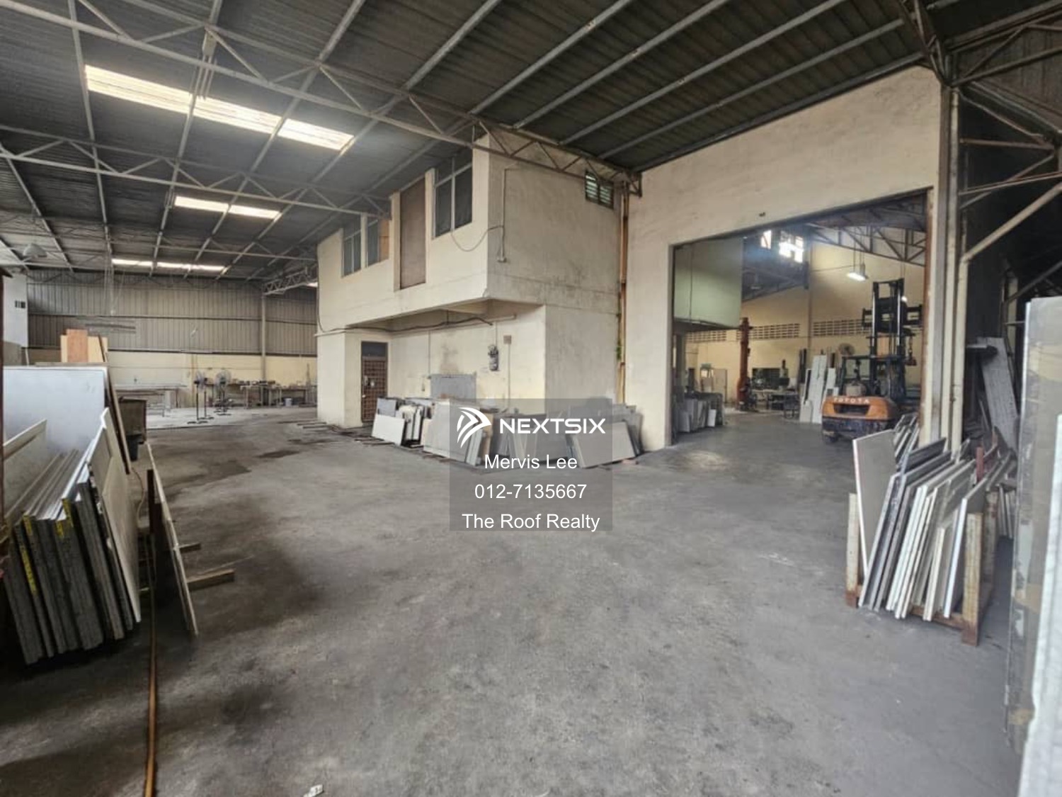 Factory For Sale in Johor Bahru Johor