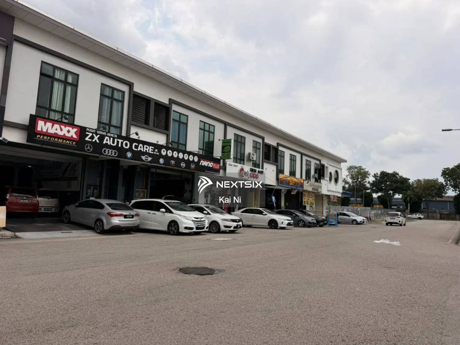 Shop For Sale in Skudai Johor