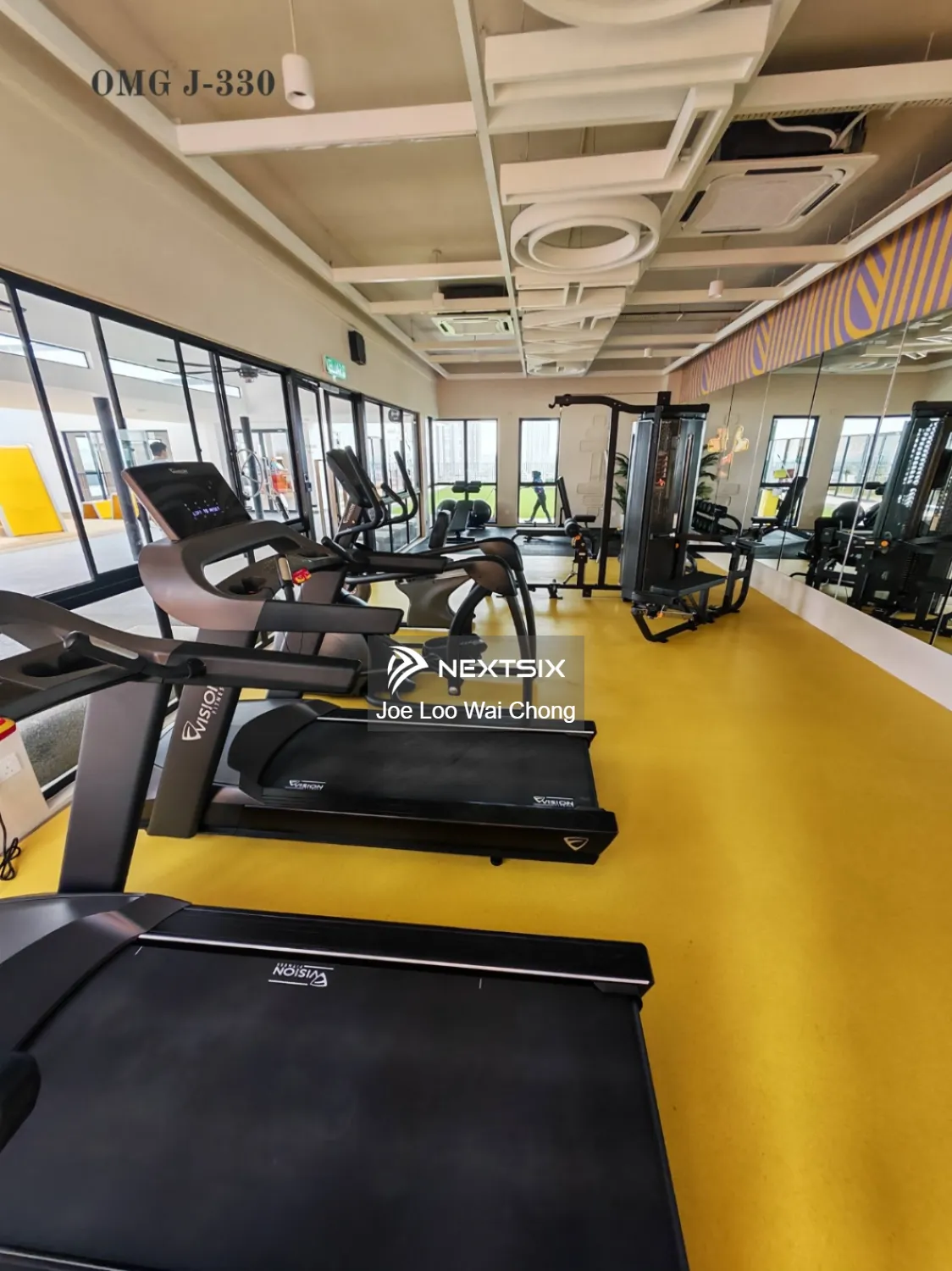 Serviced Residence For Sale in Setia Alam Selangor - Image 12