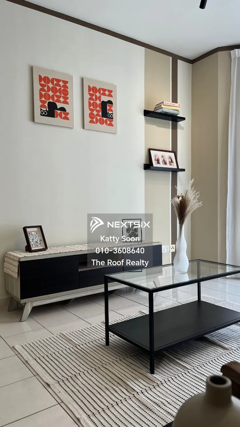 Condominium For Rent in Cheras Kuala Lumpur