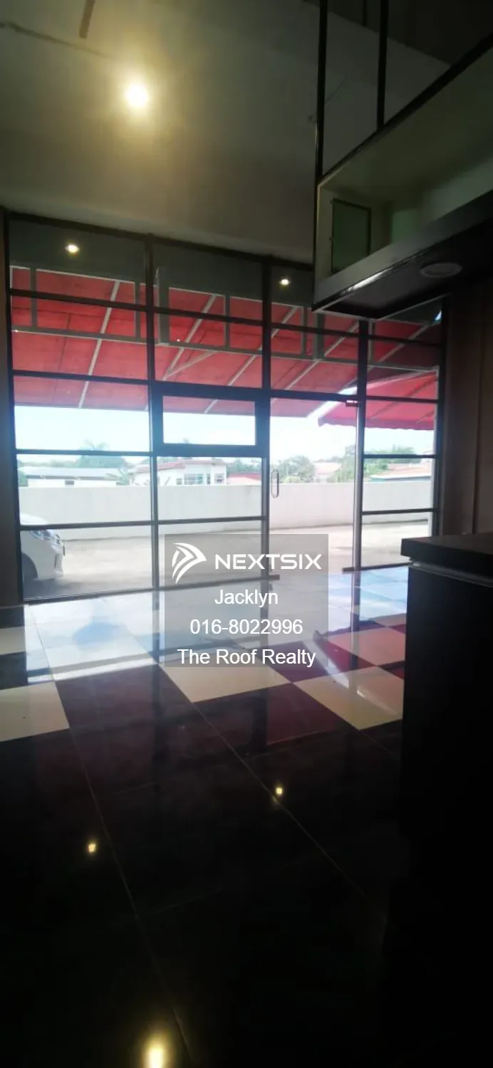 Commercial Semi-D For Sale in Penampang Sabah - Image 11