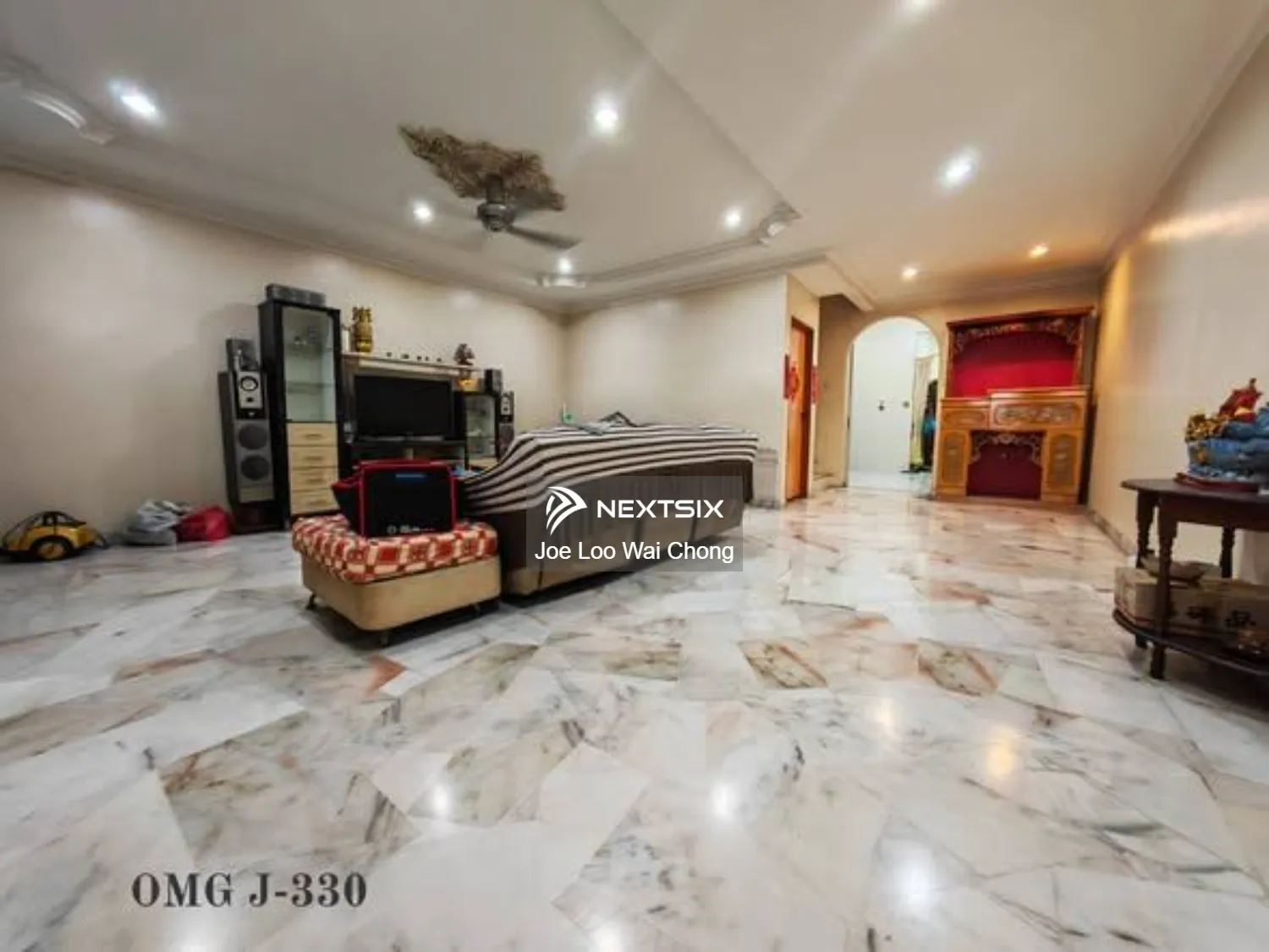 2-sty Terrace/Link House For Sale in Klang Selangor