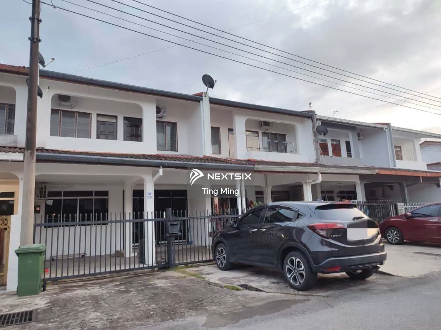 2-sty Terrace/Link House For Rent in Kuching Sarawak