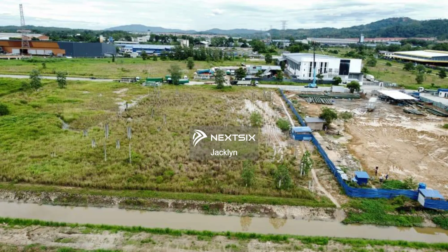 Industrial Land For Sale in Kota Kinabalu Sabah