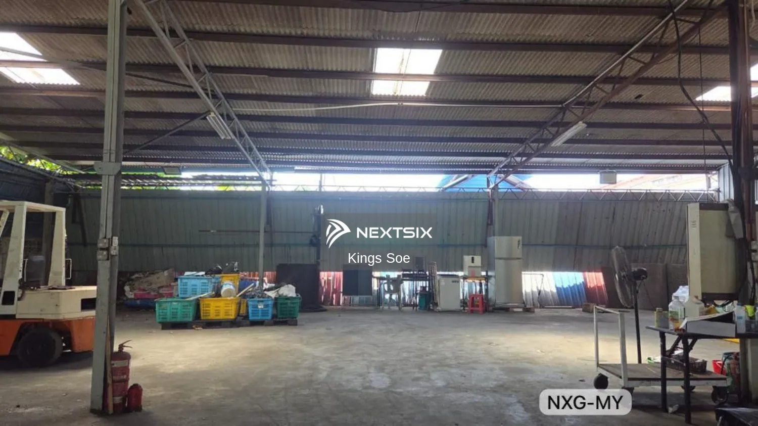 Warehouse For Rent in Klang Selangor