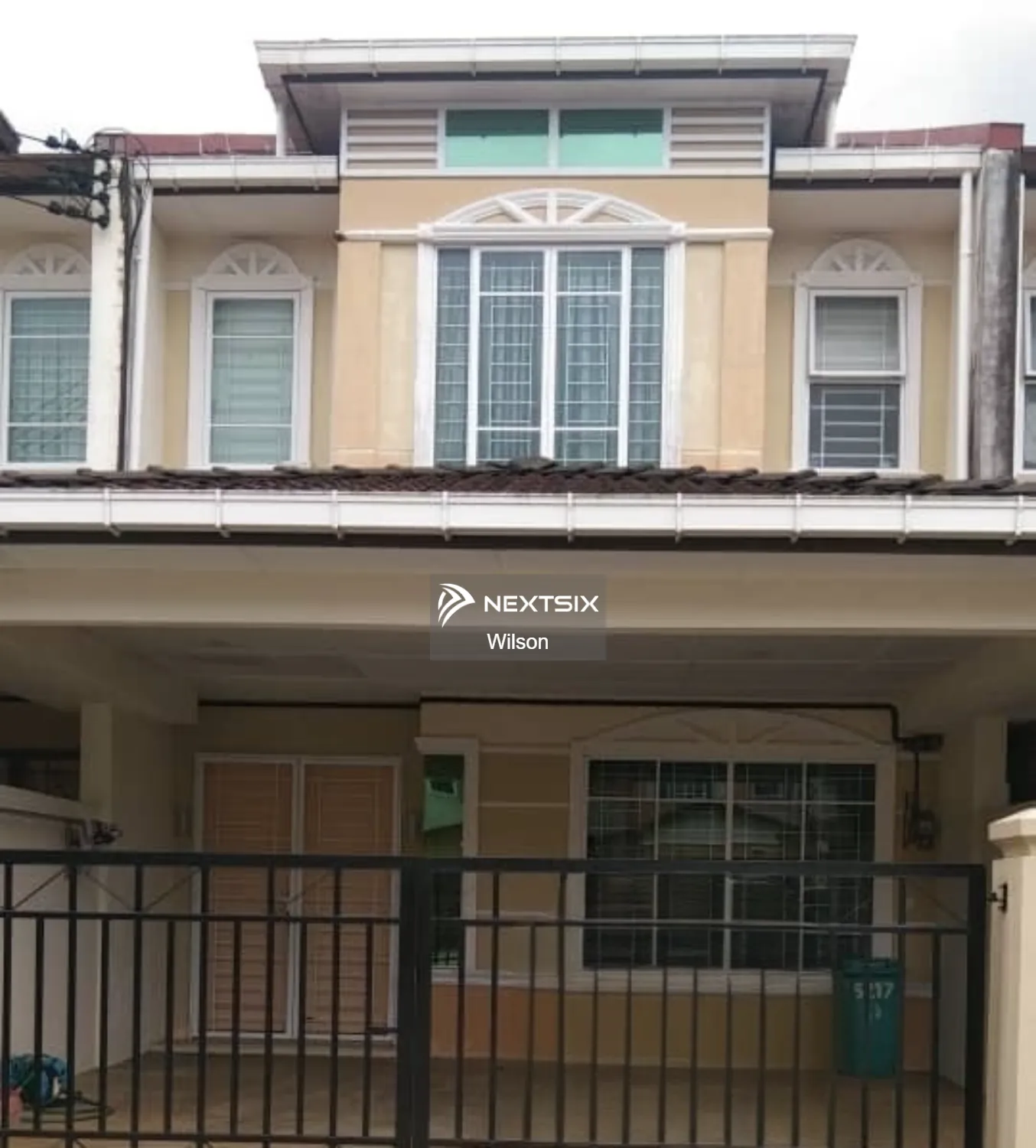 2-sty Terrace/Link House For Rent in Kota Samarahan Sarawak