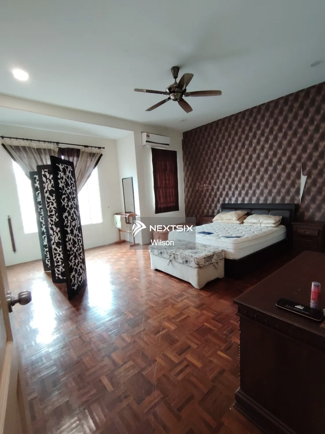 2-sty Terrace/Link House For Rent in Kota Samarahan Sarawak - Image 6