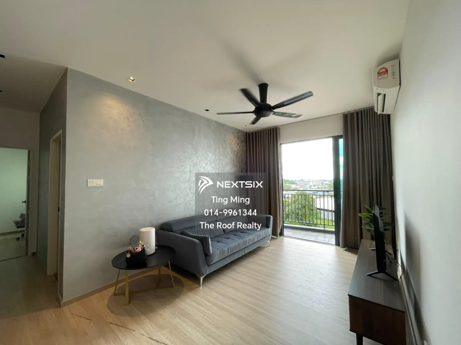 Serviced Residence For Sale in Kuching Sarawak