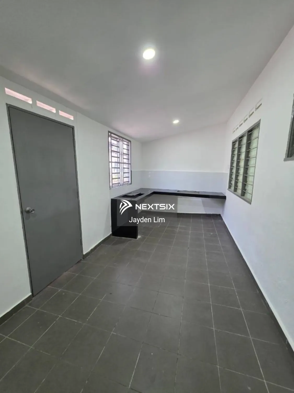 1-sty Terrace/Link House For Sale in Ulu Tiram Johor - Image 4