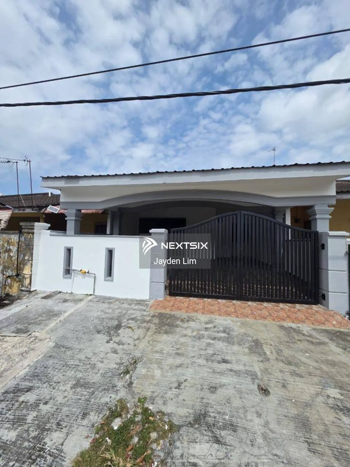 1-sty Terrace/Link House For Sale in Ulu Tiram Johor - Image 5