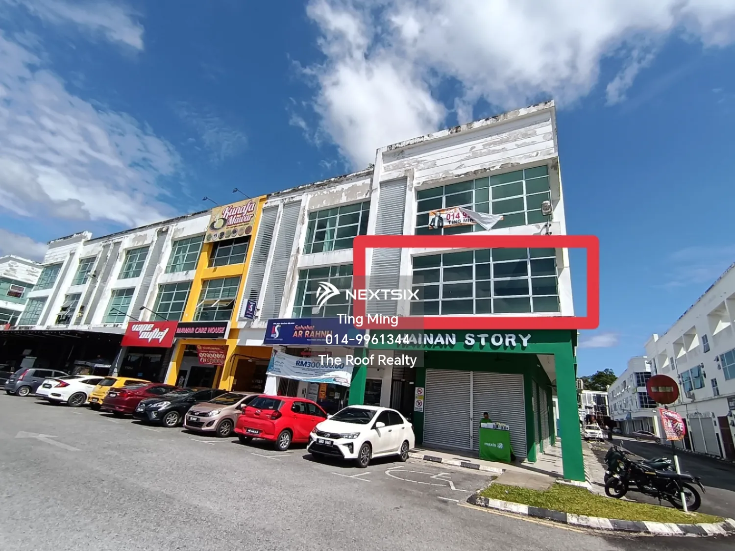 Shop For Rent in Kota Samarahan Sarawak