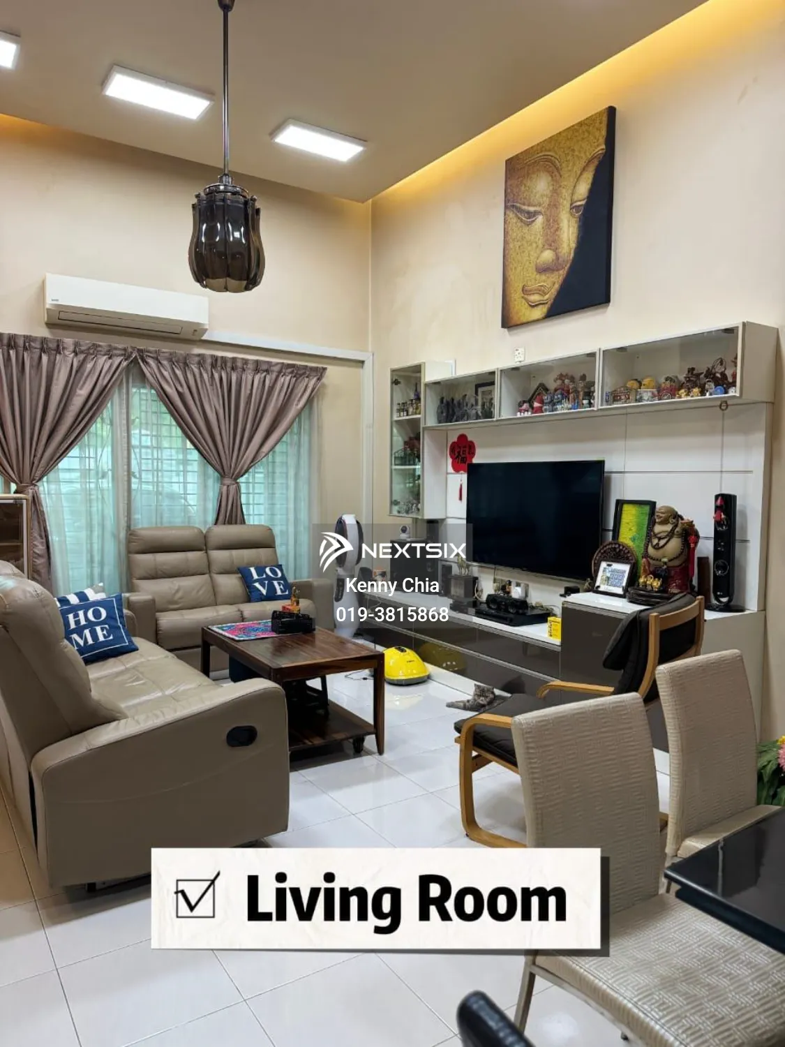 2-sty Terrace/Link House For Sale in Puchong Selangor - Image 5