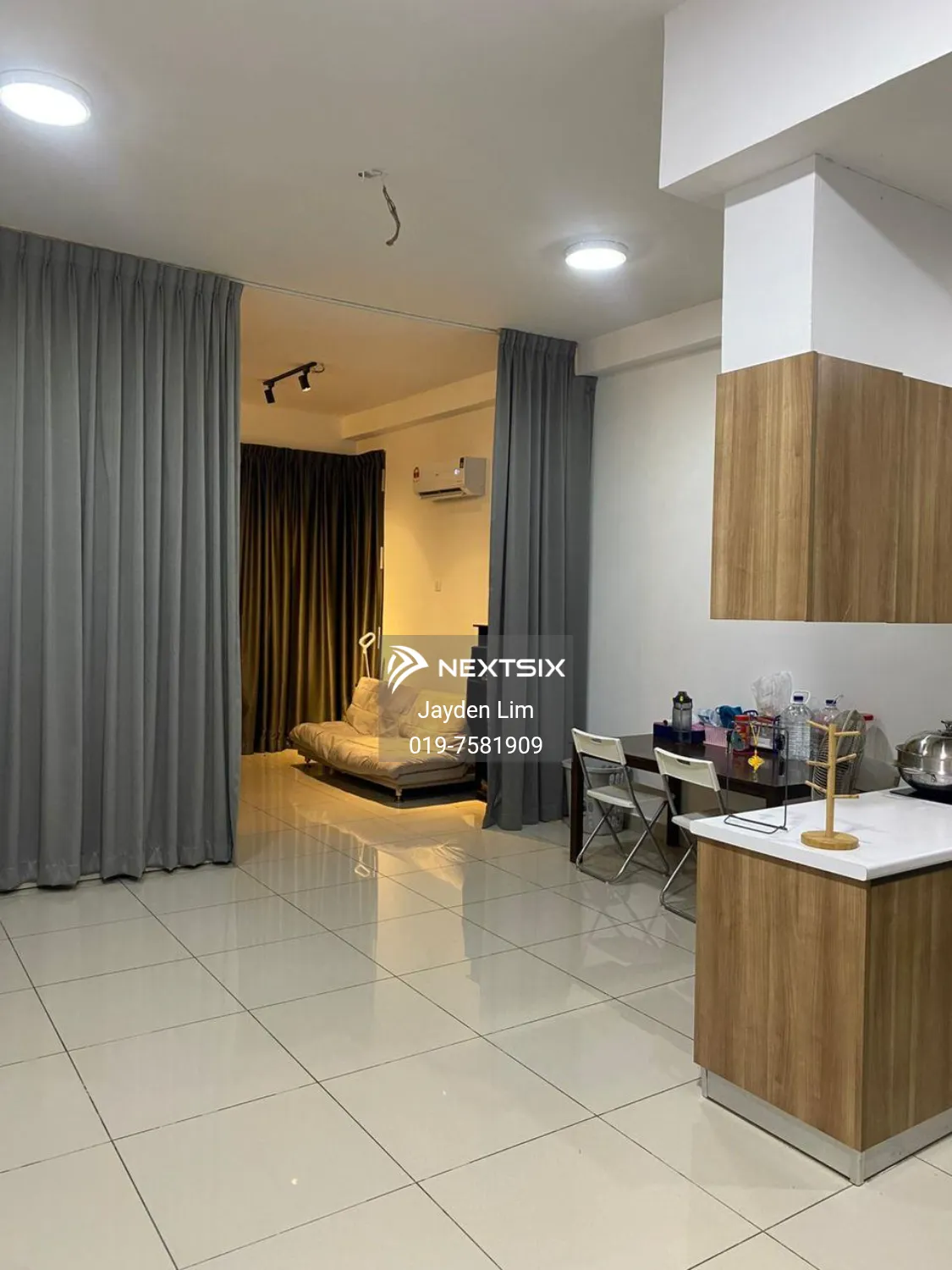 Serviced Residence For Sale in Tebrau Johor