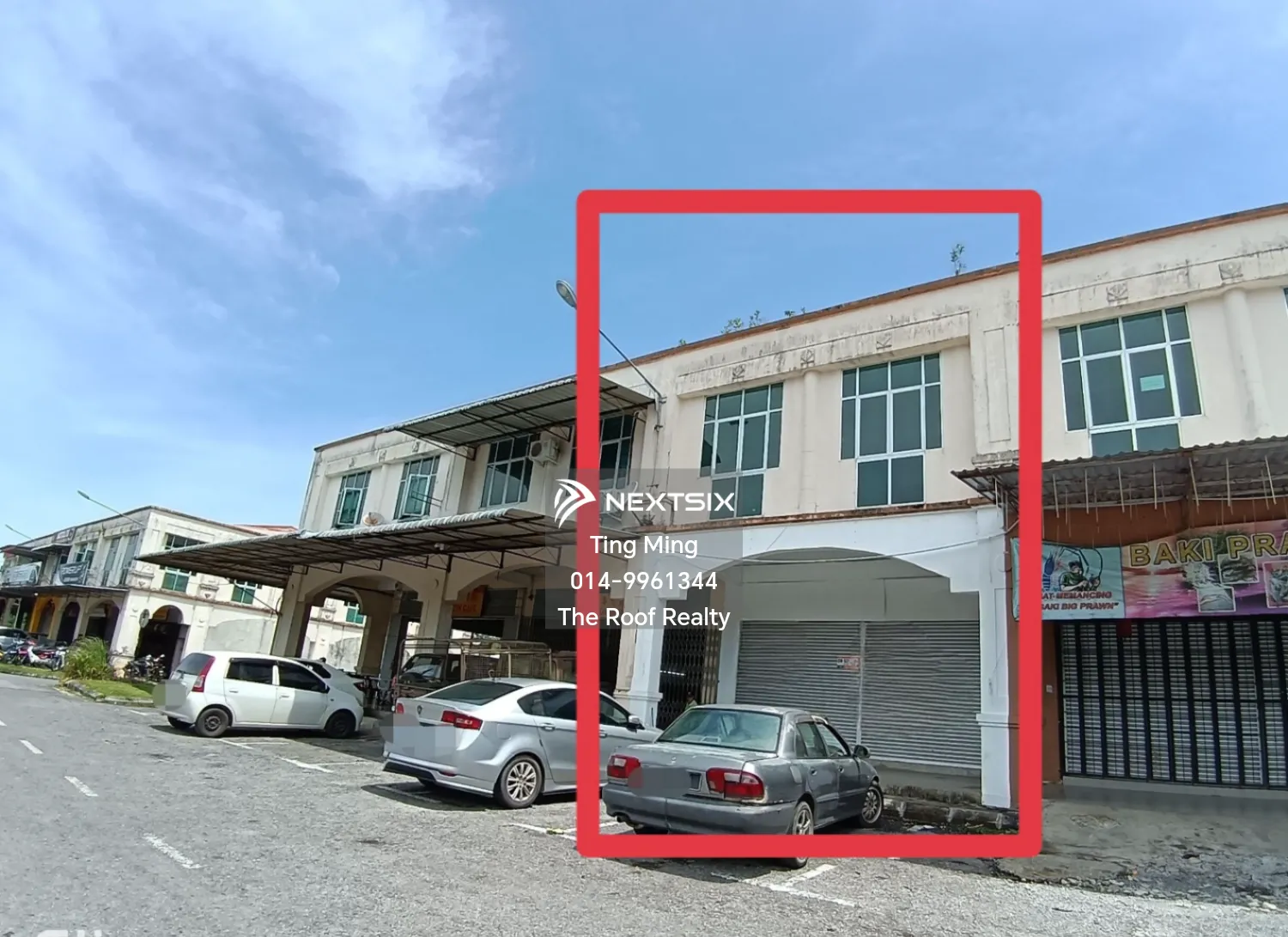 Shop For Rent in Serian Sarawak