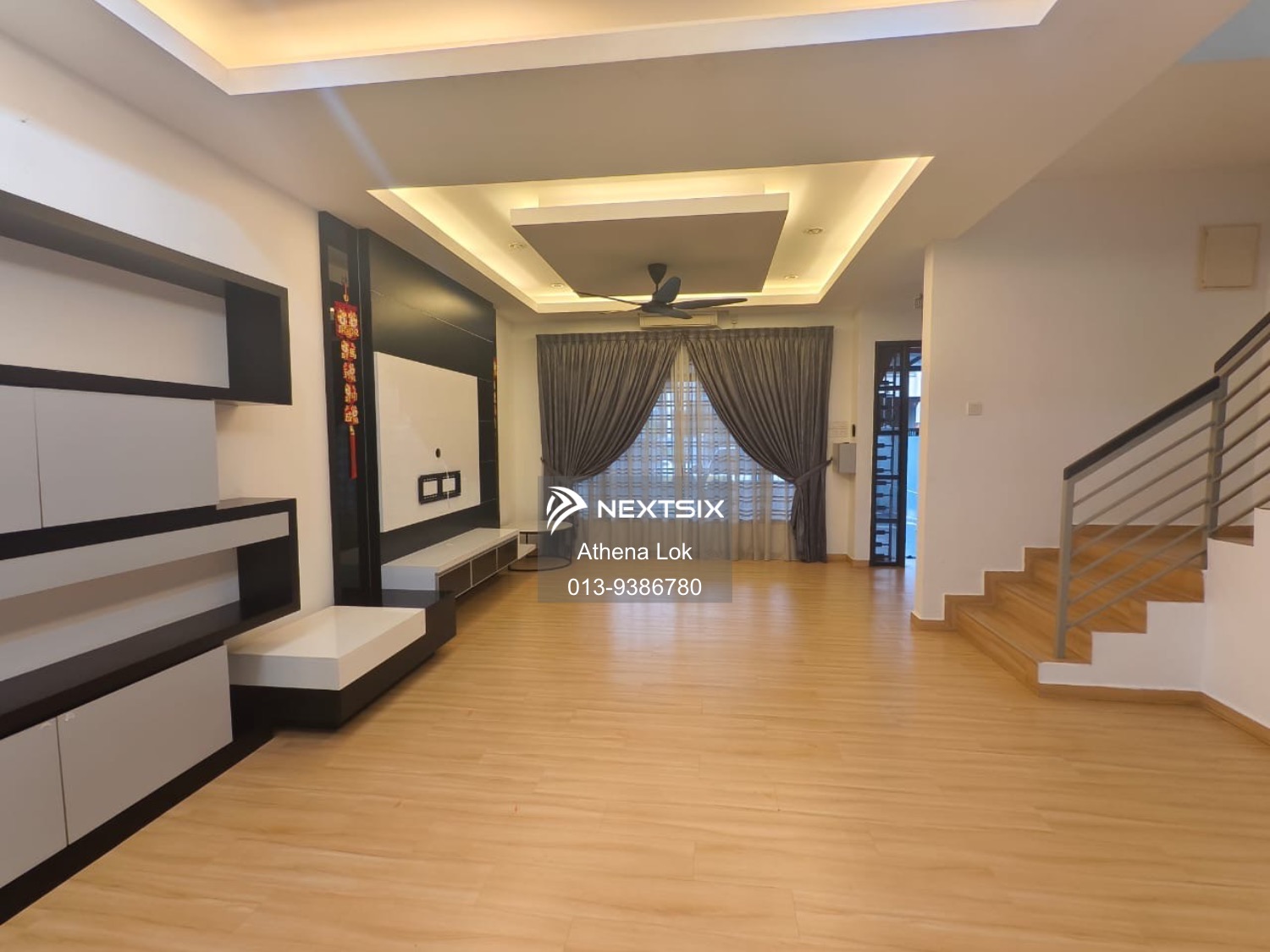2-sty Terrace/Link House For Rent in Tebrau Johor