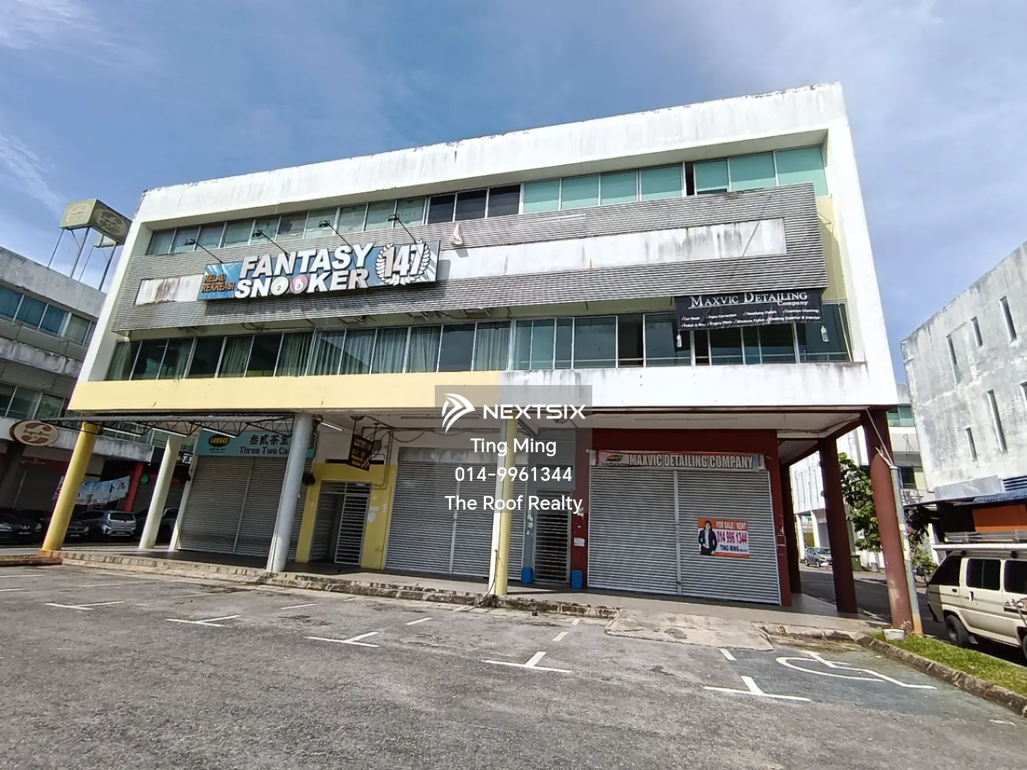 Shop For Rent in Kuching Sarawak