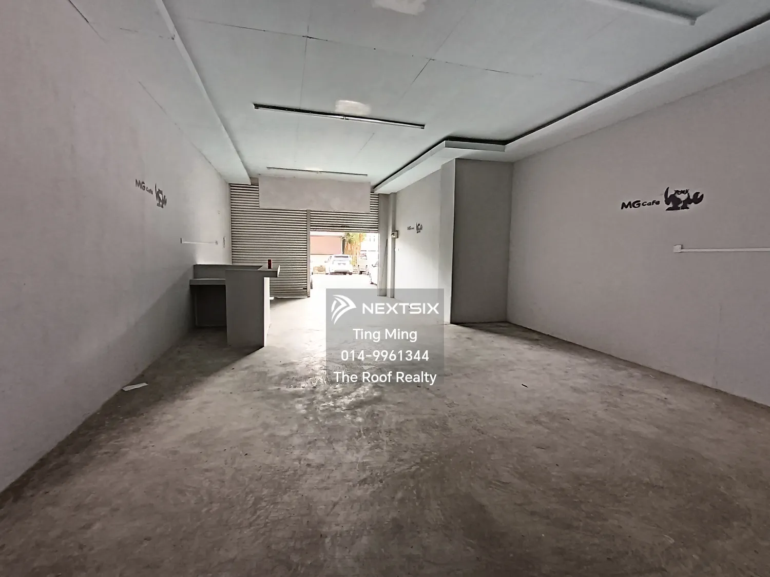 Shop For Rent in Kuching Sarawak - Image 2